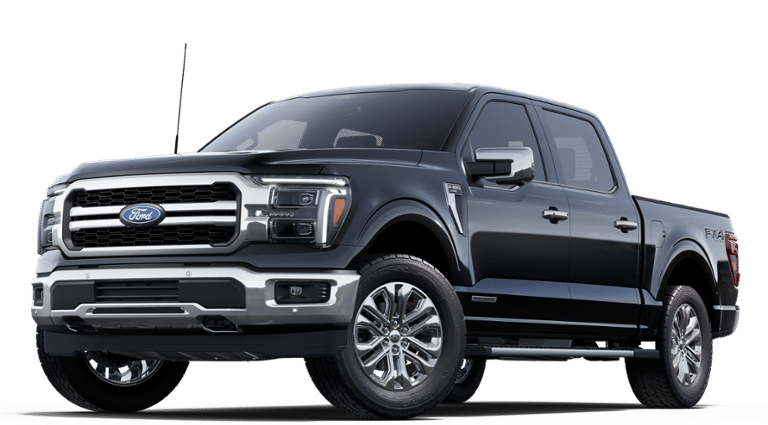 2025 Ford F-150 Hybrid Lariat®