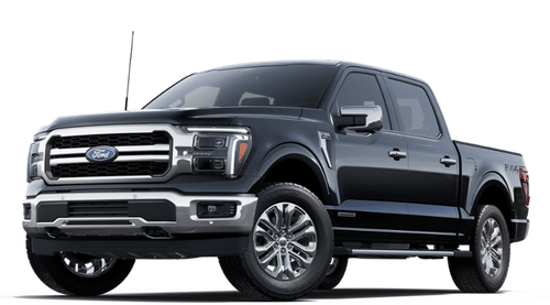 2025 Ford F-150 Hybrid Lariat®