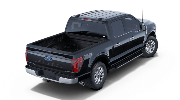 2025 Ford F-150 Hybrid Lariat®