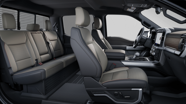 2025 Ford F-150 Hybrid Lariat®