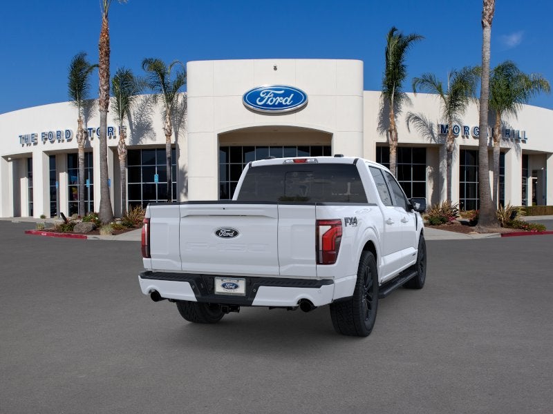2026 Ford F-150 Hybrid Lariat®