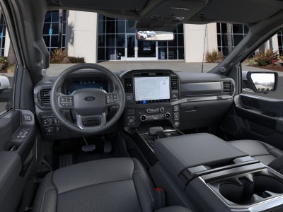 2026 Ford F-150 Hybrid Lariat®