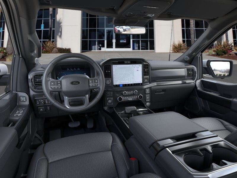 2026 Ford F-150 Hybrid Lariat®