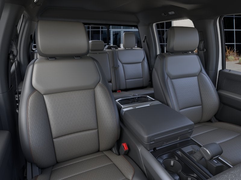 2026 Ford F-150 Hybrid Lariat®