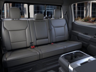 2026 Ford F-150 Hybrid Lariat®