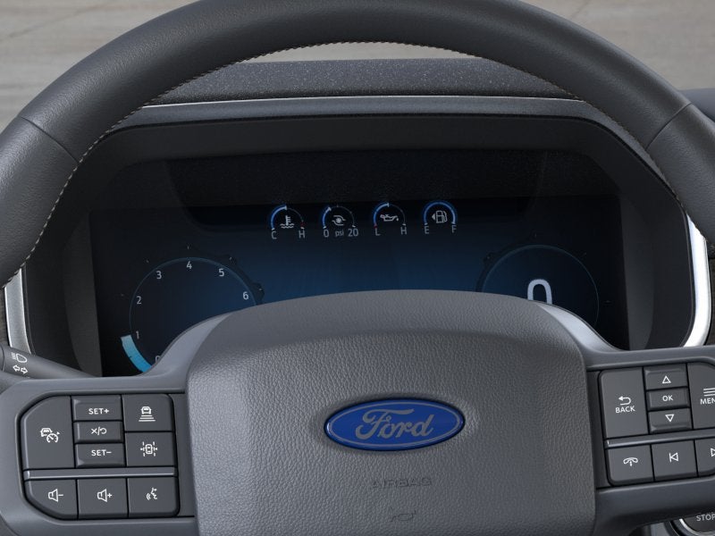 2026 Ford F-150 Hybrid Lariat®