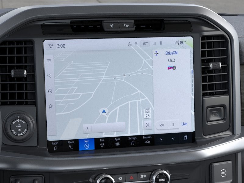 2026 Ford F-150 Hybrid Lariat®
