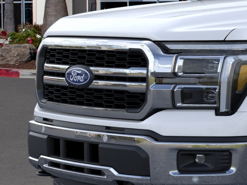 2026 Ford F-150 Hybrid Lariat®
