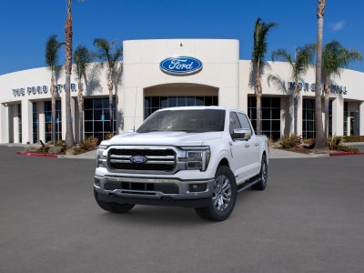 2026 Ford F-150 Hybrid Lariat®