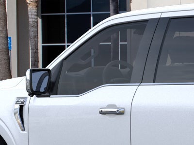 2026 Ford F-150 Hybrid Lariat®