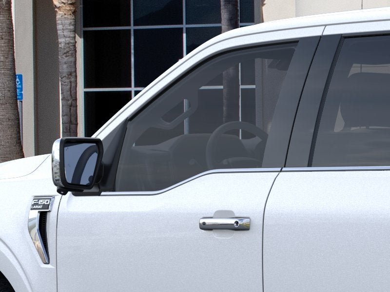 2026 Ford F-150 Hybrid Lariat®