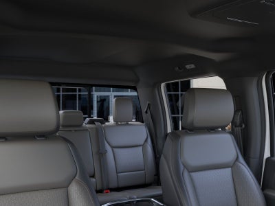 2026 Ford F-150 Hybrid Lariat®