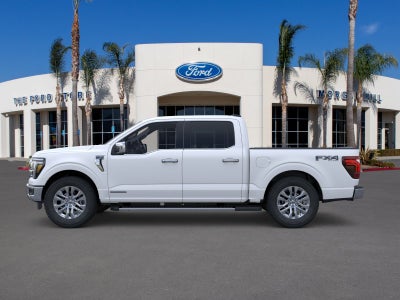 2026 Ford F-150 Hybrid Lariat®