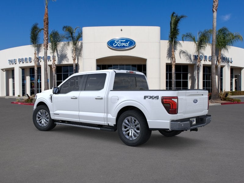 2026 Ford F-150 Hybrid Lariat®