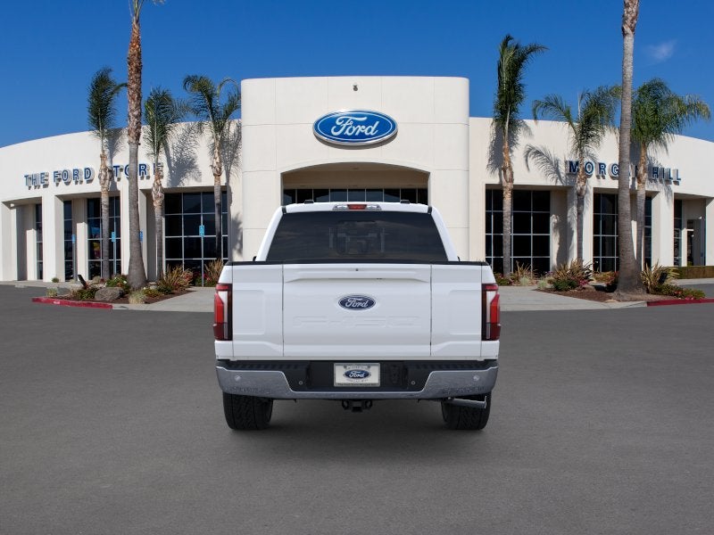 2026 Ford F-150 Hybrid Lariat®