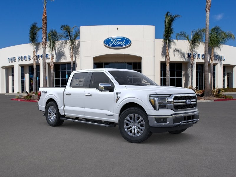 2026 Ford F-150 Hybrid Lariat®