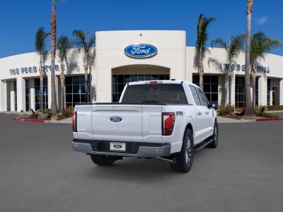 2026 Ford F-150 Hybrid Lariat®
