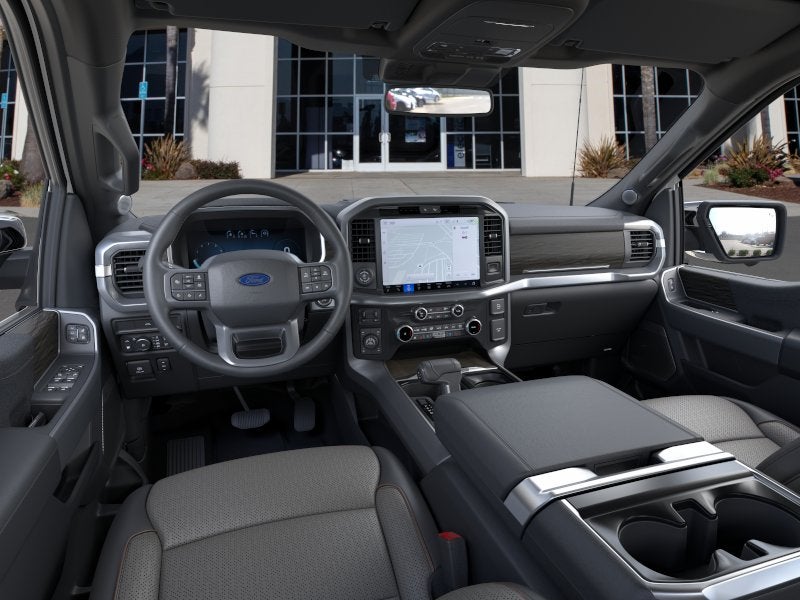 2026 Ford F-150 Hybrid Lariat®