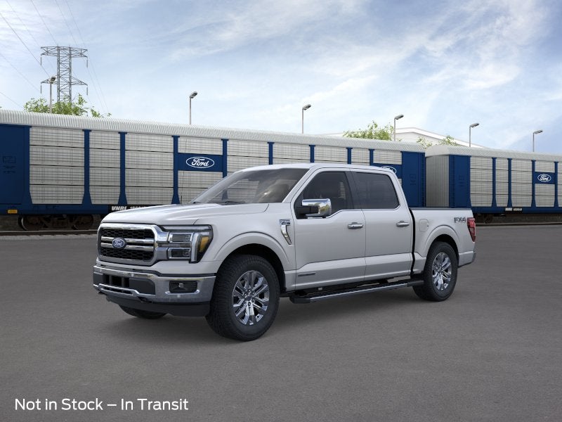 2026 Ford F-150 Hybrid Lariat®
