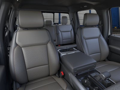 2026 Ford F-150 Hybrid Lariat®