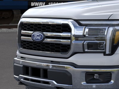 2026 Ford F-150 Hybrid Lariat®