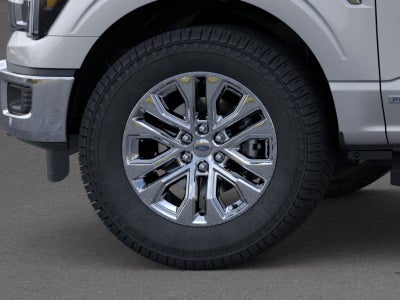 2026 Ford F-150 Hybrid Lariat®