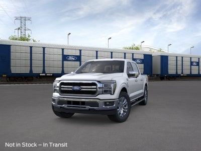 2026 Ford F-150 Hybrid Lariat®