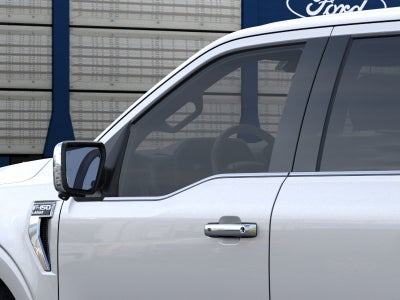 2026 Ford F-150 Hybrid Lariat®