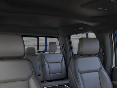 2026 Ford F-150 Hybrid Lariat®