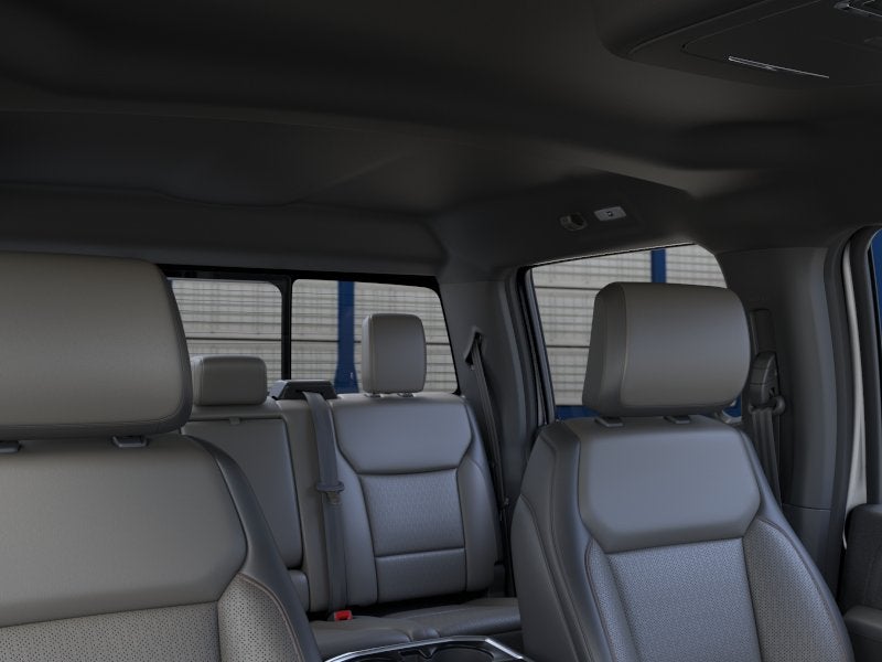 2026 Ford F-150 Hybrid Lariat®