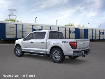 2026 Ford F-150 Hybrid Lariat®