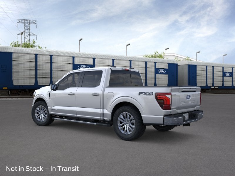 2026 Ford F-150 Hybrid Lariat®