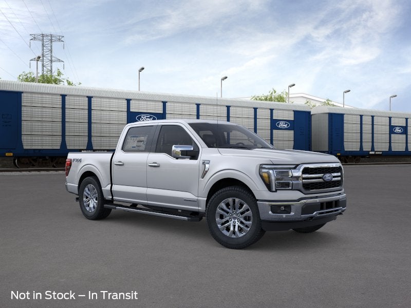 2026 Ford F-150 Hybrid Lariat®