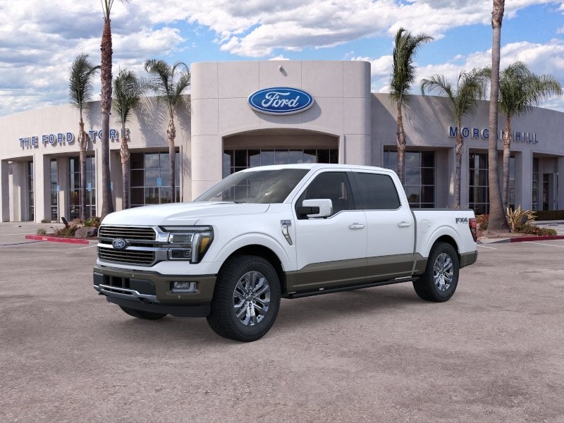 2026 Ford F-150 King Ranch®
