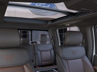 2026 Ford F-150 King Ranch®