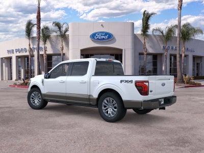 2026 Ford F-150 King Ranch®