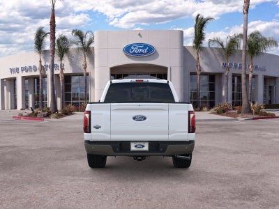 2026 Ford F-150 King Ranch®
