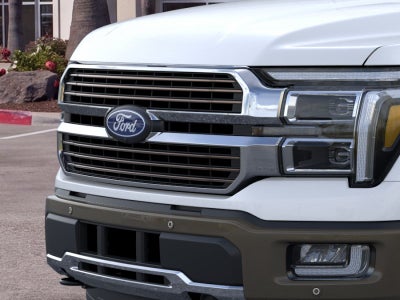 2026 Ford F-150 King Ranch®