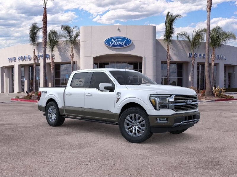 2026 Ford F-150 King Ranch®