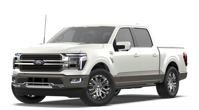 2026 Ford F-150 Hybrid King Ranch®