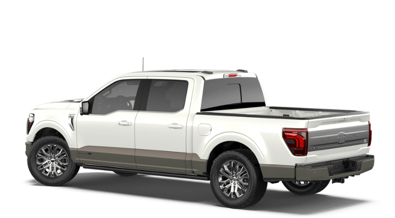 2026 Ford F-150 Hybrid King Ranch®