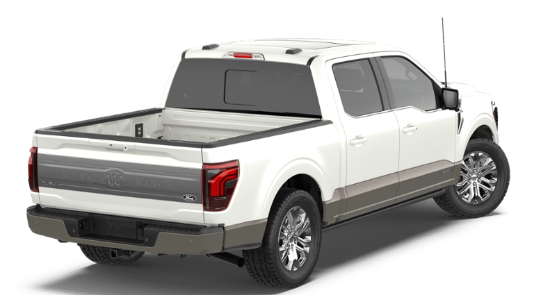 2026 Ford F-150 Hybrid King Ranch®