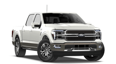 2026 Ford F-150 Hybrid King Ranch®
