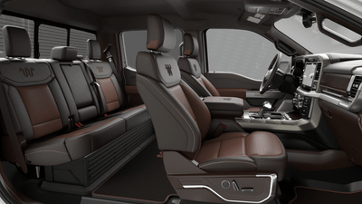 2026 Ford F-150 Hybrid King Ranch®