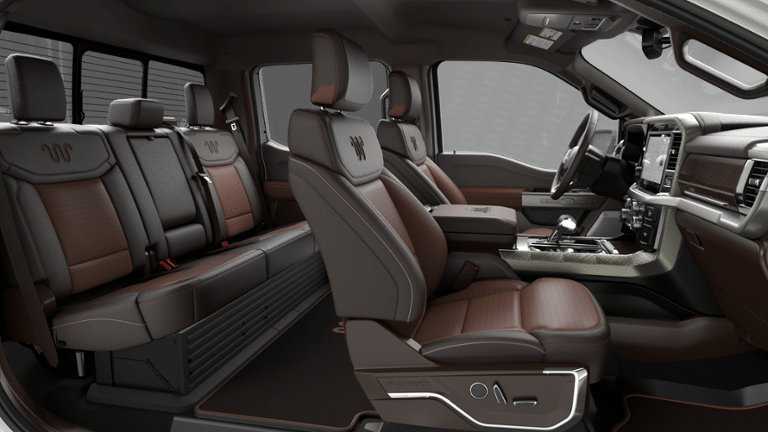 2026 Ford F-150 Hybrid King Ranch®