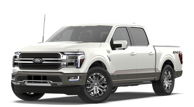 2026 Ford F-150 Hybrid King Ranch®