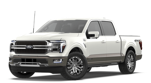 2026 Ford F-150 Hybrid King Ranch®
