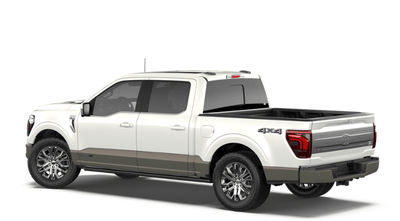 2026 Ford F-150 Hybrid King Ranch®