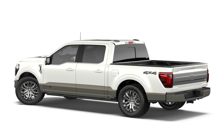 2026 Ford F-150 Hybrid King Ranch®
