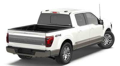 2026 Ford F-150 Hybrid King Ranch®